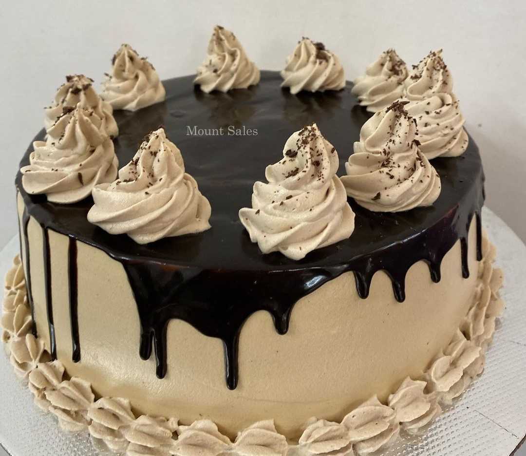 Premium RED N White Velvet Cake